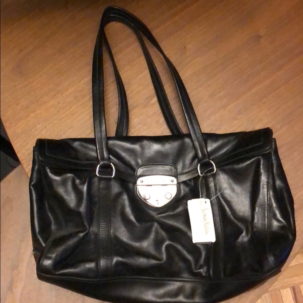 Prada black handbag
